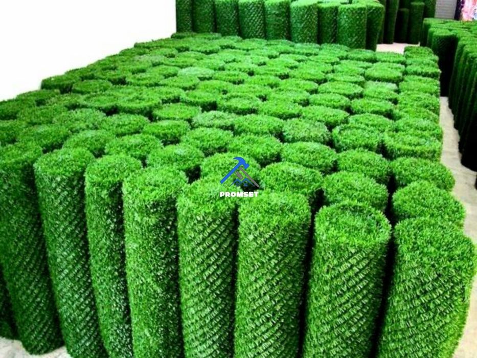 Ekozabor optom yashil setka еврозабор екозабор barglisi ham bor