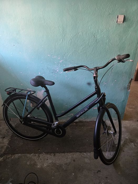 Bicicletă de oraș Batavus Dinsdag – Confortabilă și Fiabilă (Stare Excelentă)