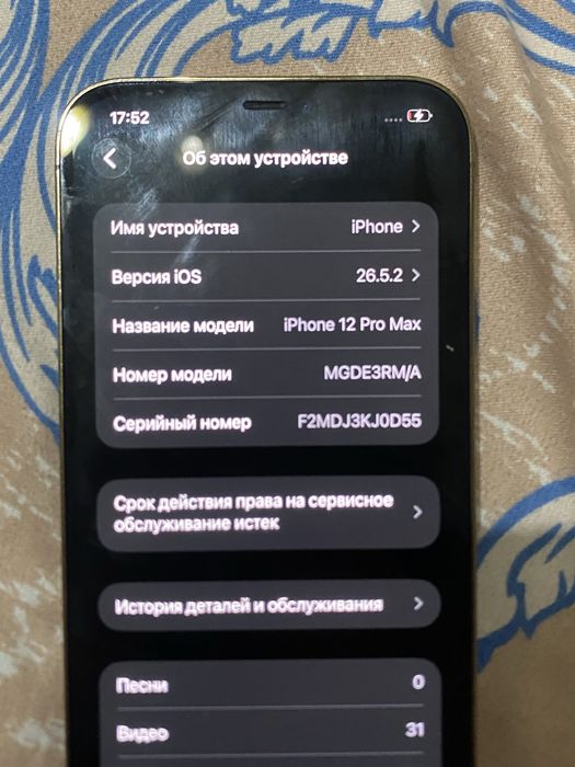 iPhone 12 про макс