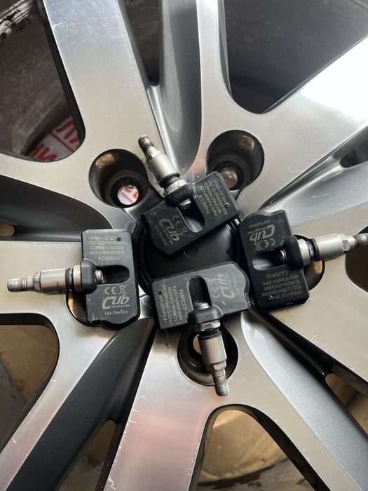 Ronal 5x130 R20 9J ET60 - Оригинални