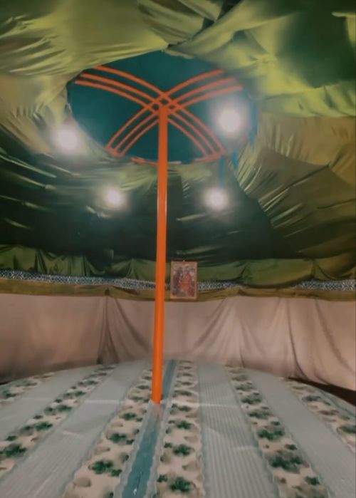 Продам юрту,готовый бизнес