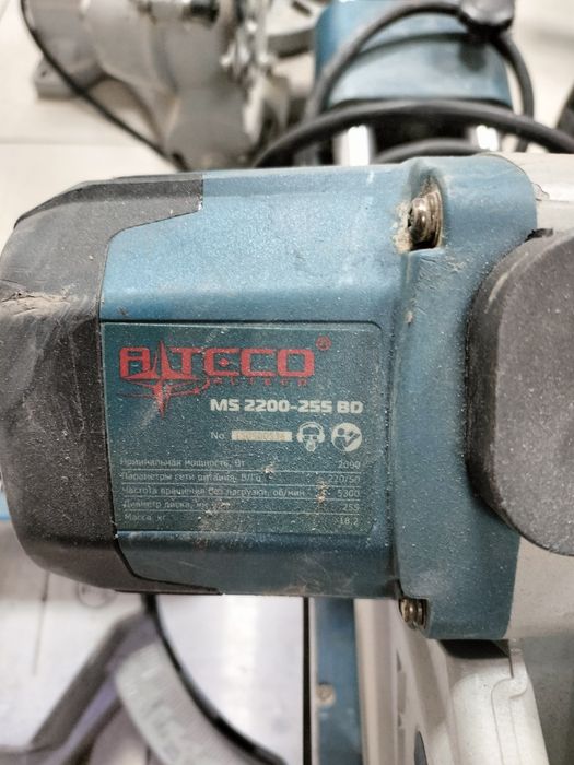 Торцовочная Пила Alteco