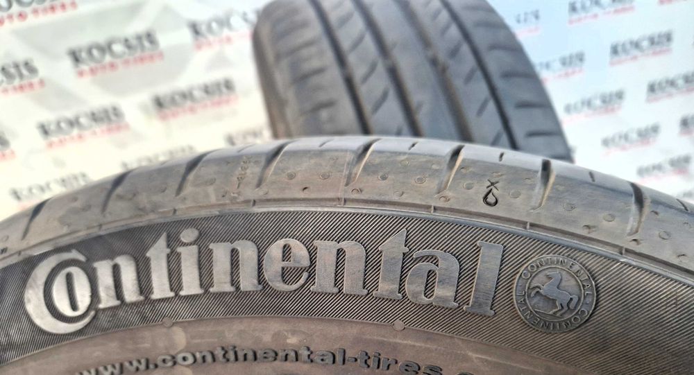 Anvelope second hand vara 215 50 17 Continental