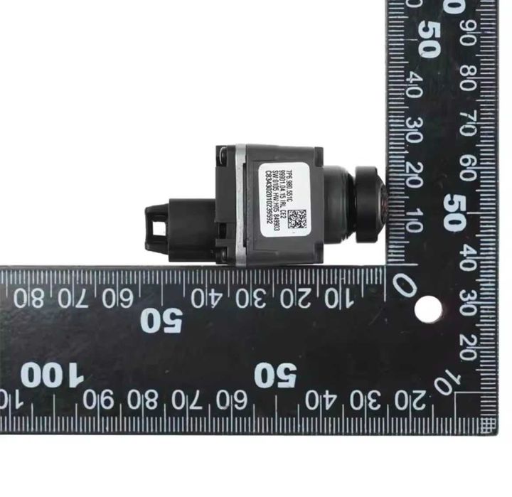 Cameră frontală grilă fată spate marsarier oglindă 360 grade masalier Audi A6 C7 Q7 A8 A7 Touareg 2011-2018 7P6980551C
