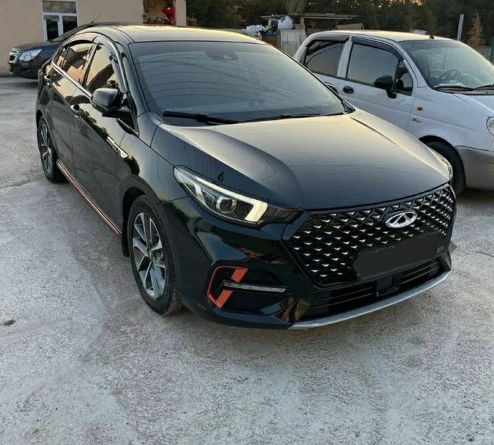 Срочно продается машина Chery Arizzo 6 pro eng fulli