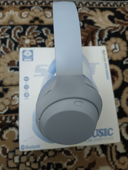 Наушники большие