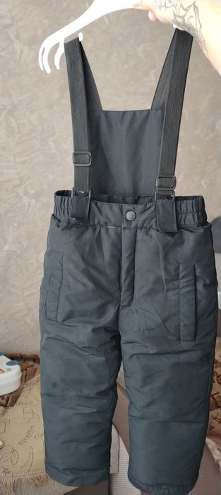 Продам комбинезон, зимний. Для девочки.