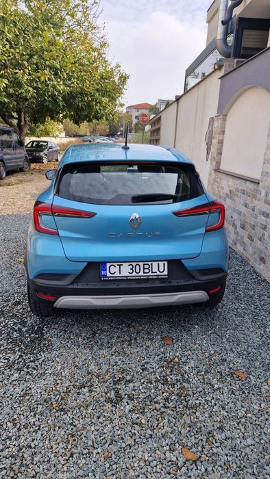 Renault Captur 2020