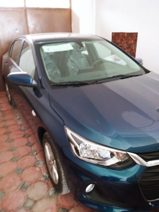 Onix avtomat mashinasi