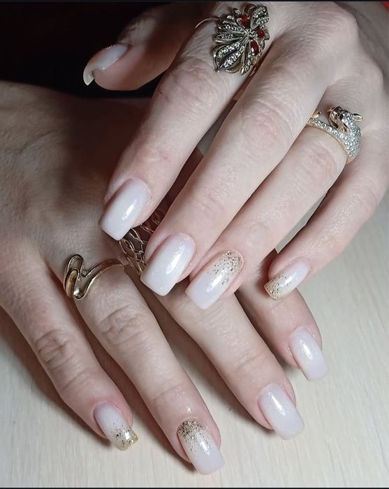 Маникюр, гельлак, наращивание ногтей