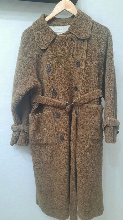 Пальто демисезонное