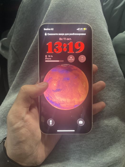 Айфон 13,128гб,89%акум