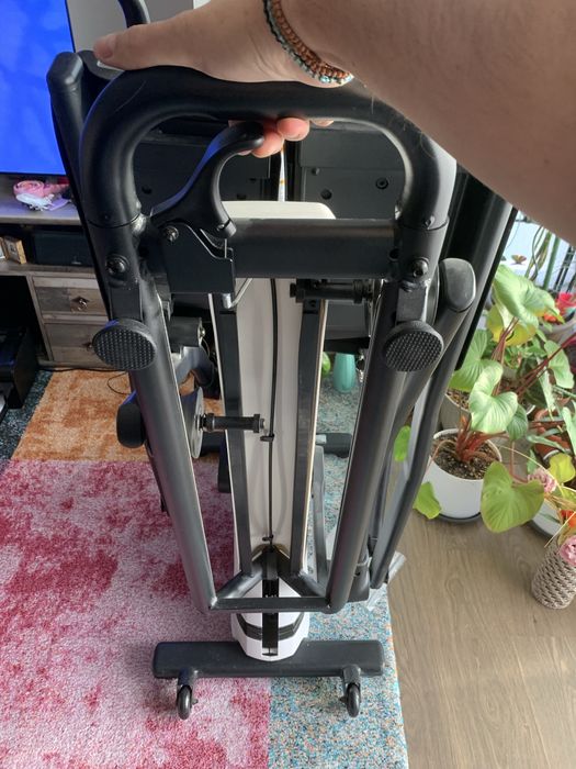 Bicicleta eliptica HORIZON ANDES 3