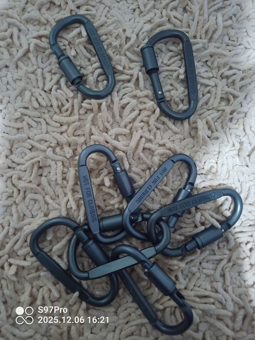 Карабины, Китай, но удобно