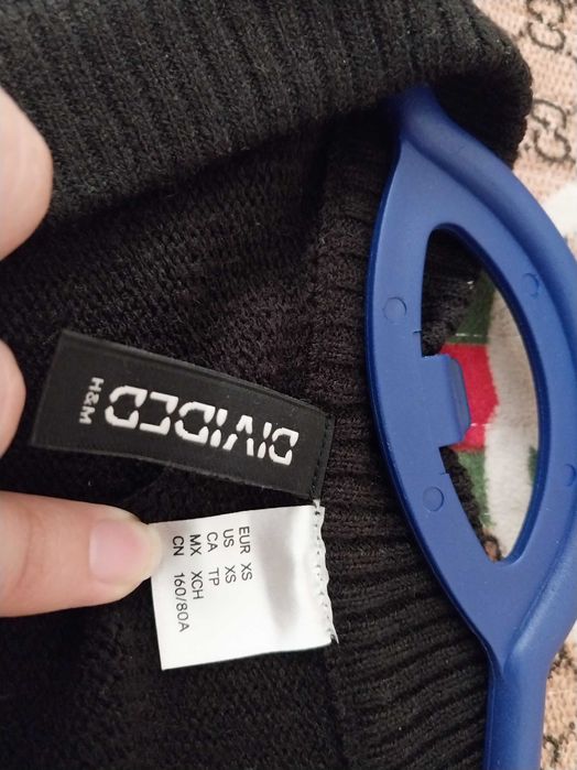 Кардиган женский короткий