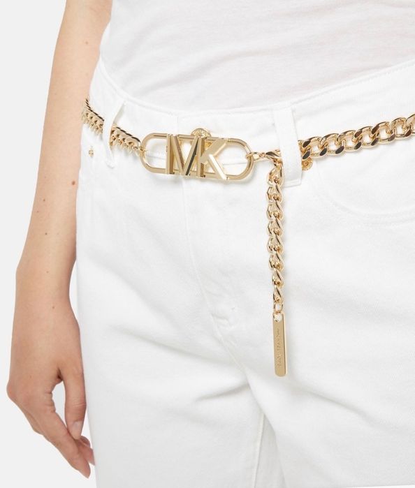 Michael Kors оригинален бял панталон  размер М