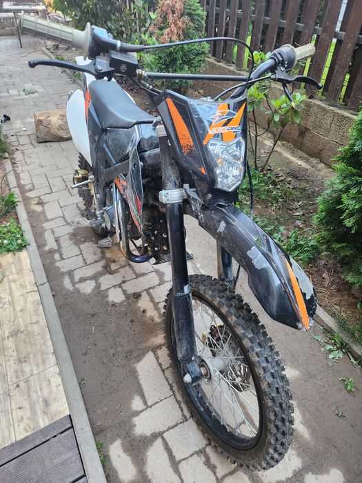 Motocross Kxd 150 cm3