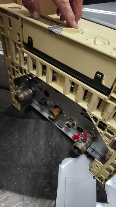 Газов котел Висман 33кв