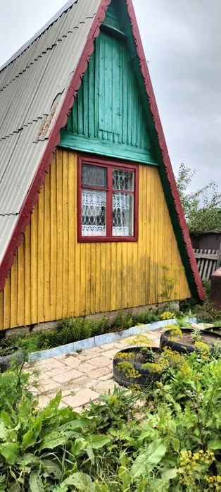 Продам дачу по зерендинской трассе