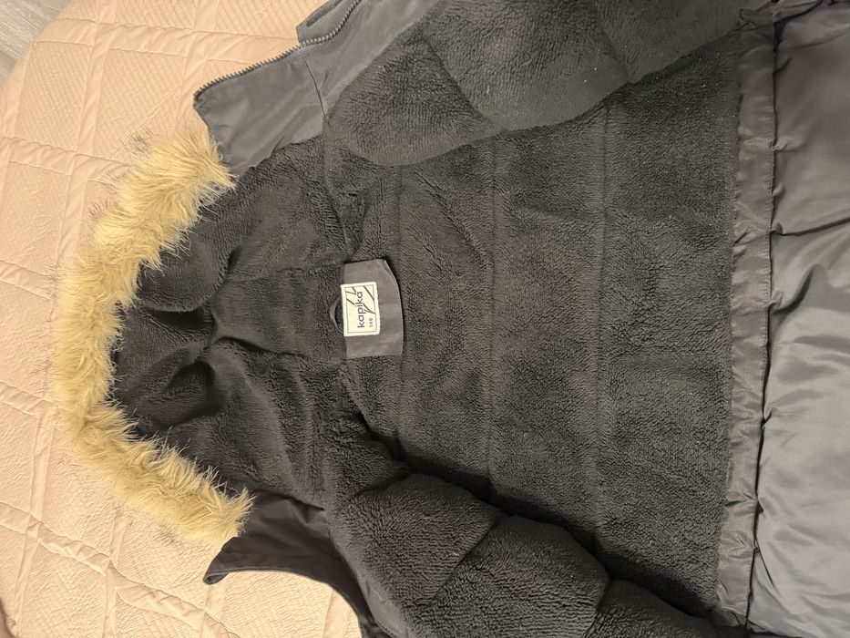 Детская зимняя куртка