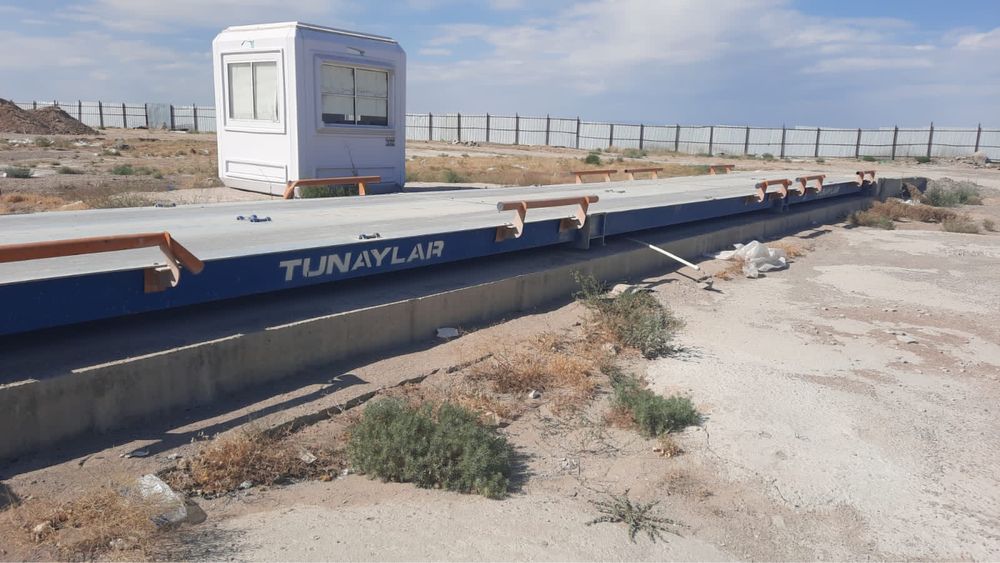 Автомобильный весы