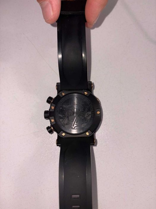 Часовник VOSTOK EUROPE с оставаща 2 годишна гаранция