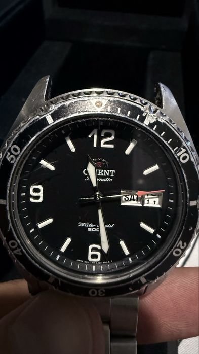 ORIENT оригинальные дайверские