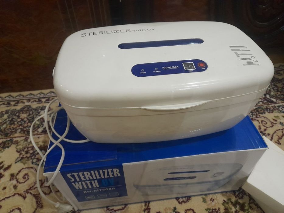 Strilizator holati alo