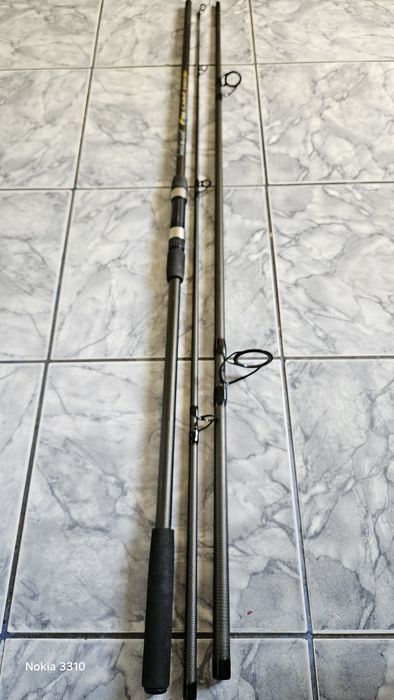 Oferta lansete Wind Blade 3.60m pentru Delta, Dunare, balti