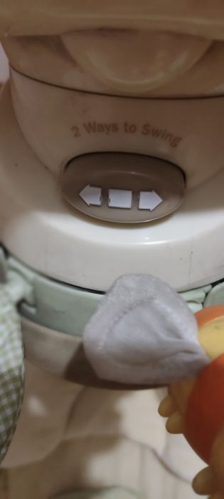 Колыбель качалка