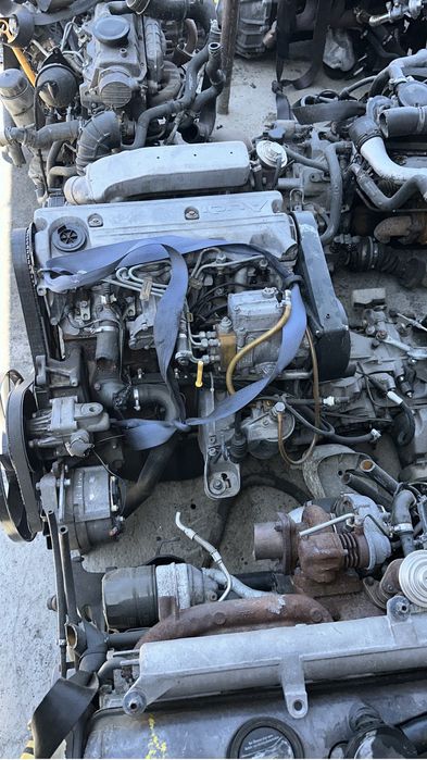 Двигатель ауди 2.5 дизель ААТ