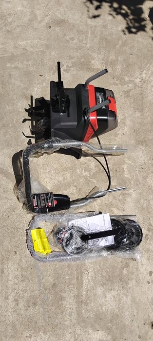 motocultor electric Einhell GE-CR 30