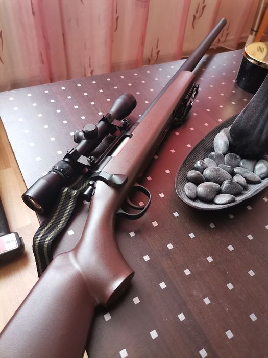 Ceea mai tare pusca airsoft aer comprimat pe cilindru și piston otel a