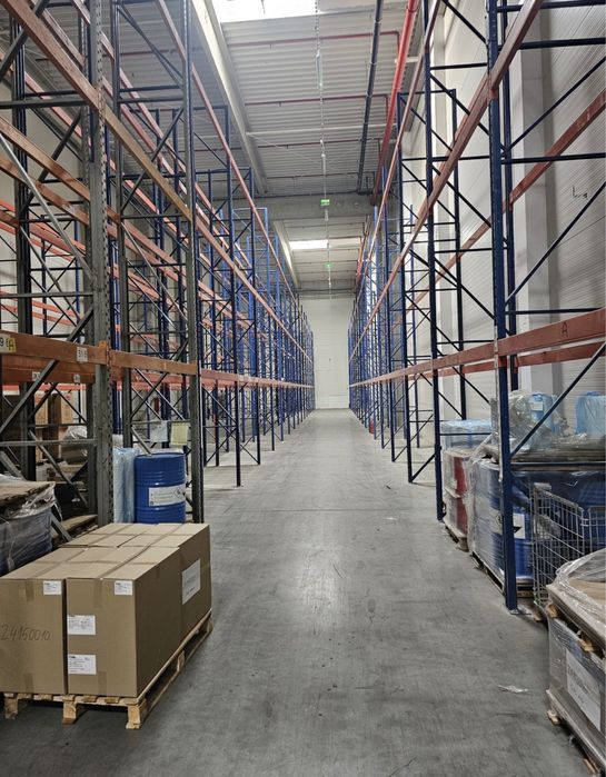 Raft metalic reglabil