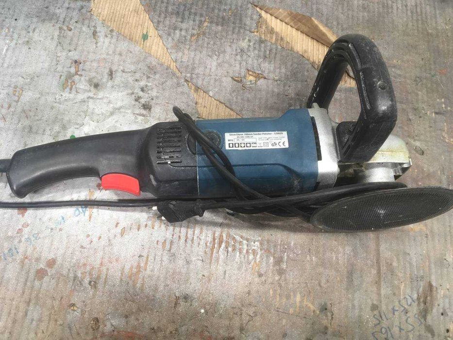 Полировална машина Silverline