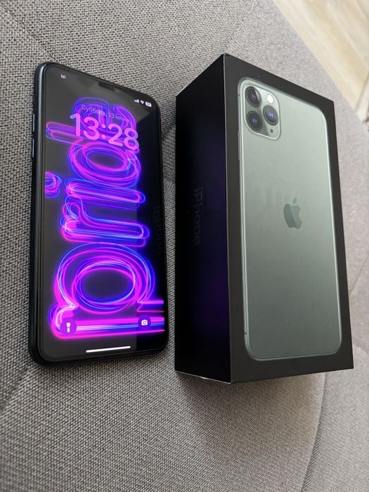 Iphone 11 pro max 256gb