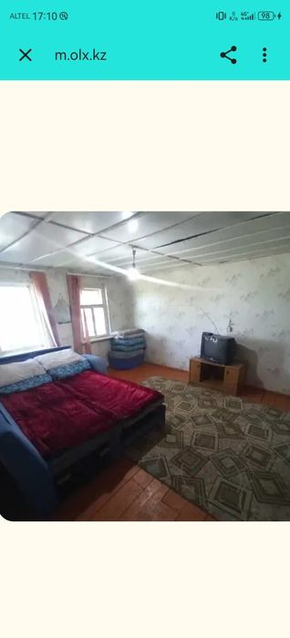 Продам дачу недорого в Акжаре