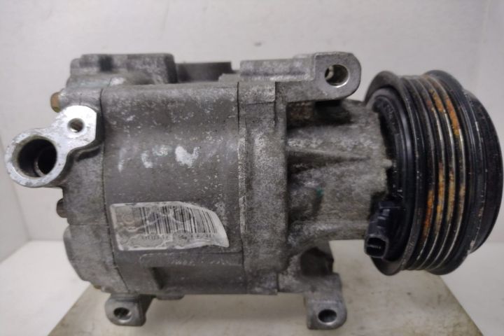 Compresor Clima 46782669 / 7875000 / SCSB06 5A7875000 / 46782669 Fiat