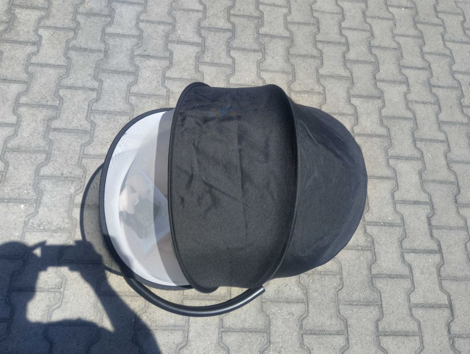 MONI Електрическа люлка CLARISSA розов