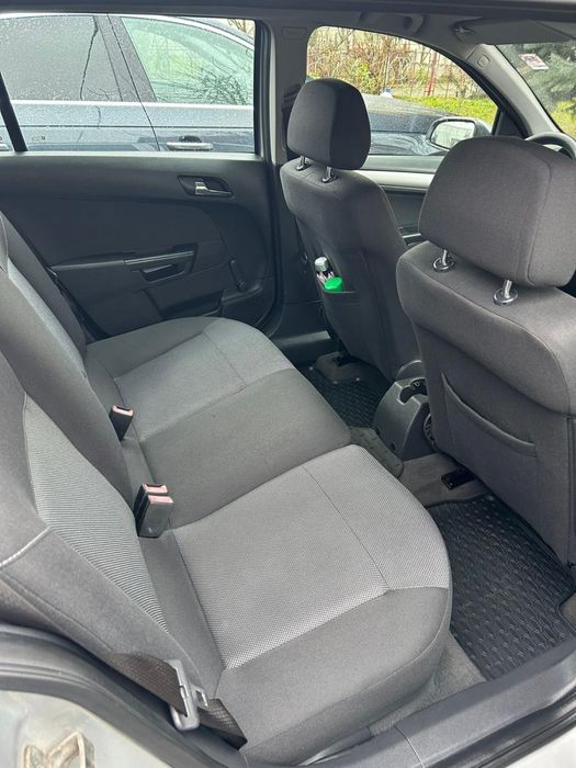 Opel Astra H 2009