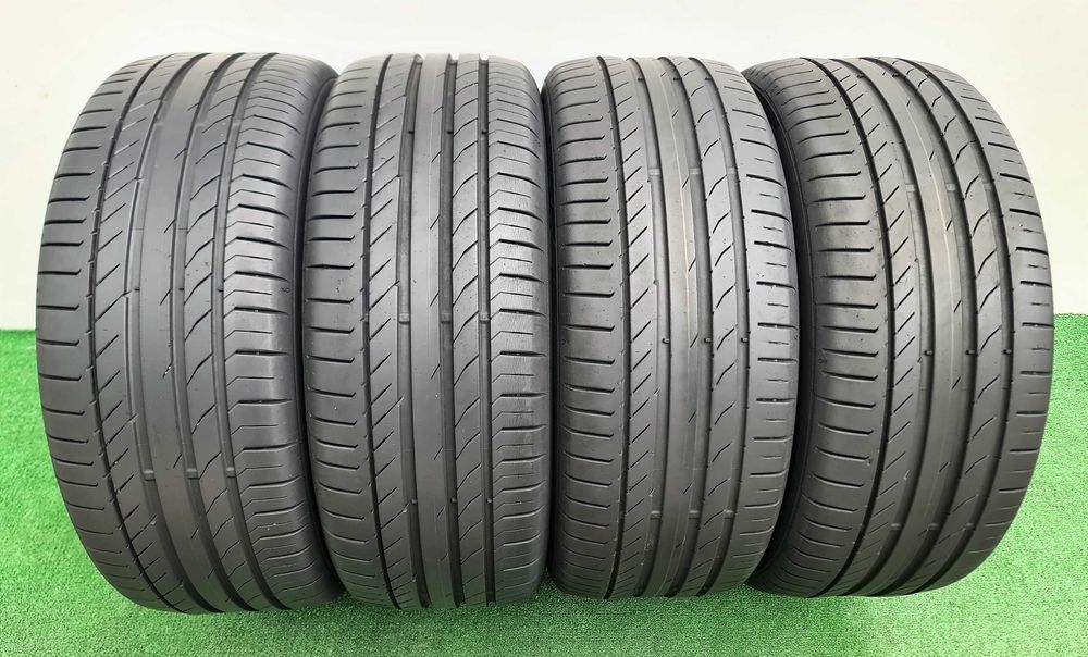Гуми 235/50/18 CONTINENTAL SportСontact 5- летни