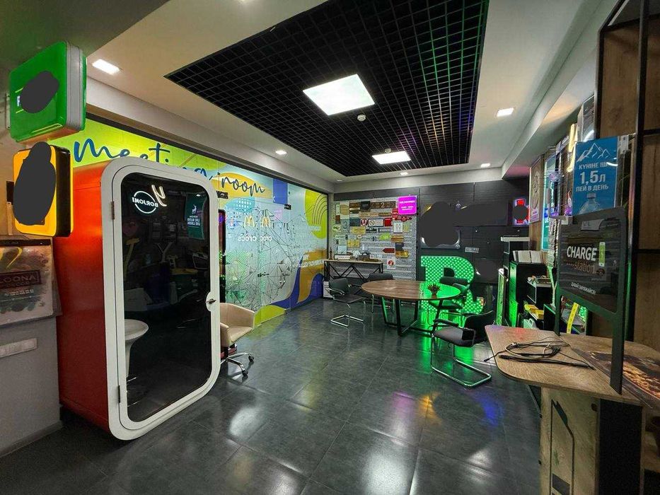 Инвест-объект | 1200 м² | 1 линия | арендатор | 1.3 млн y.e