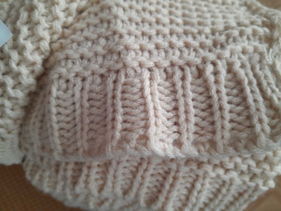 Плетено одеяло 130/170