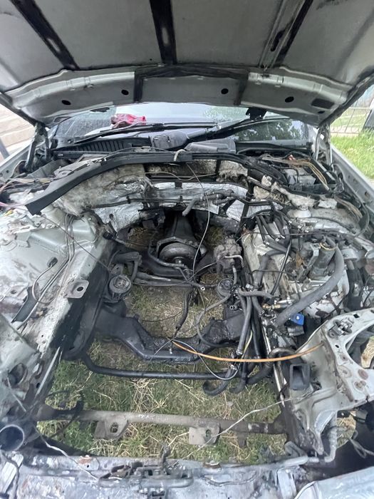 мерседес кабан s500 запчасти