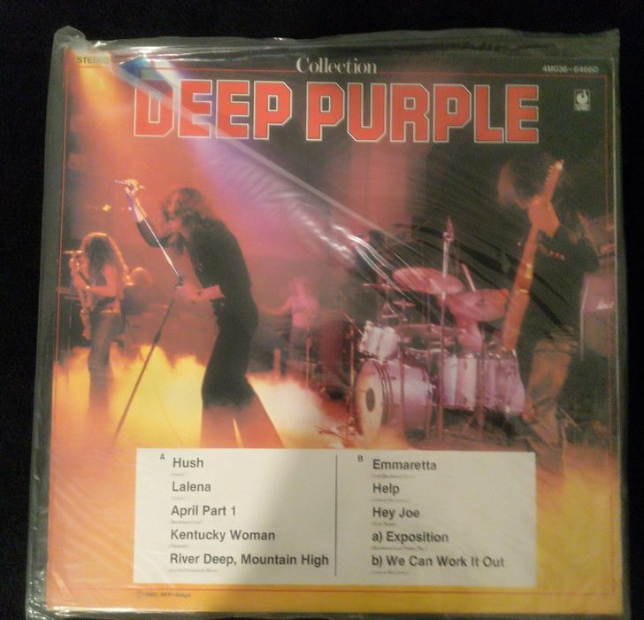 Плоча DEEP PURPLE  от Америка