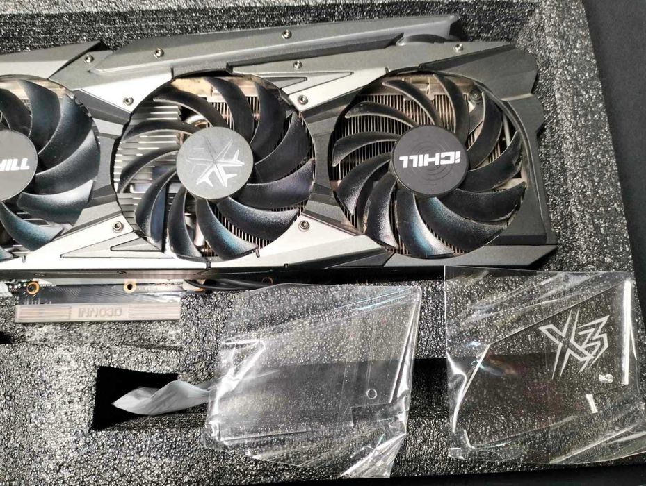 RTX 3060 12GB Inno3D