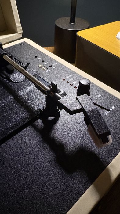 Виниловый проигрыватель «Верный», новый