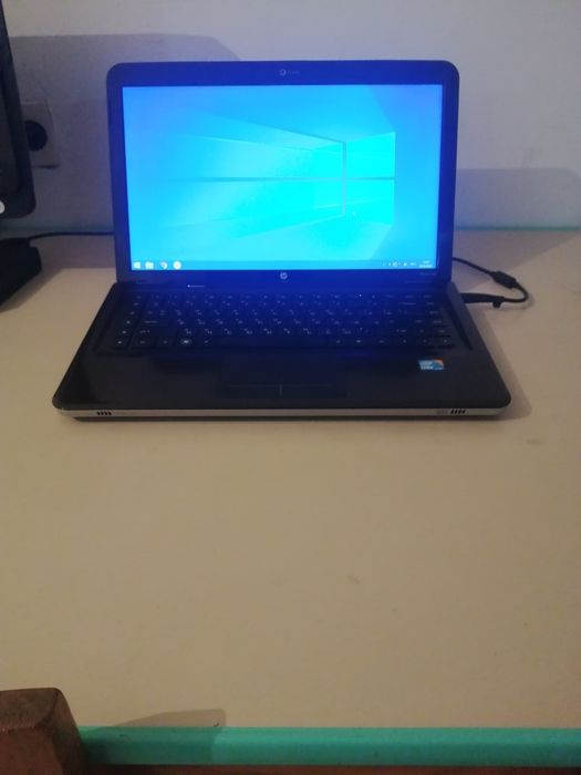 НР Core i3. Новая батарея.