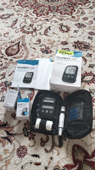 Срочно продам глюкометр