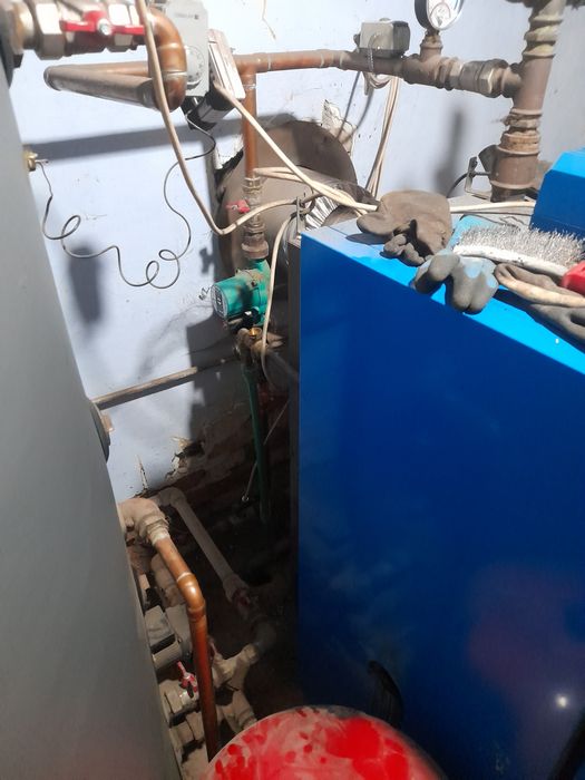 Instalatie de incalzire